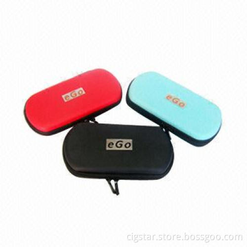 Ego Zipper Case with Double Kit/Single Kit